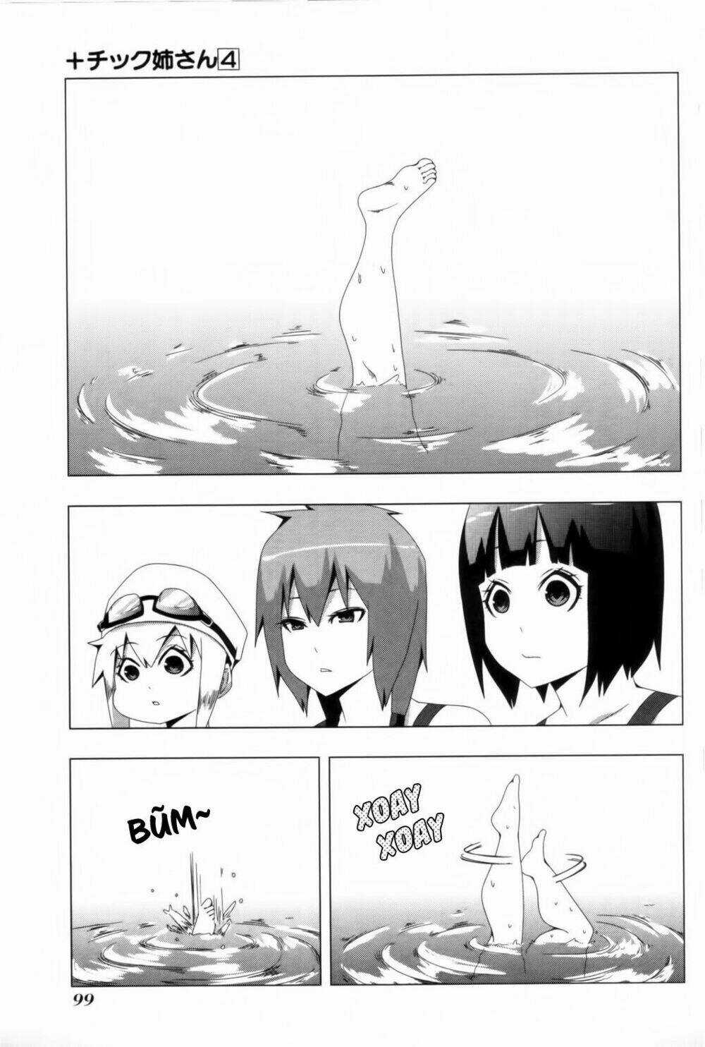 Plastic Nee-San - Chapter 81 - Trang 3