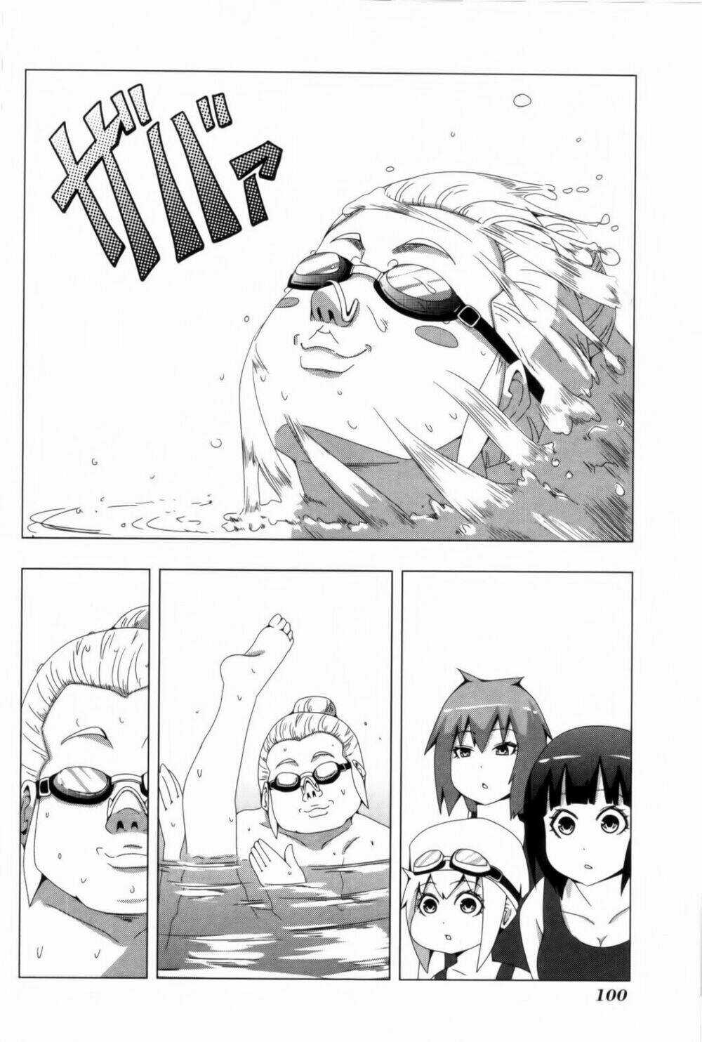 Plastic Nee-San - Chapter 81 - Trang 4