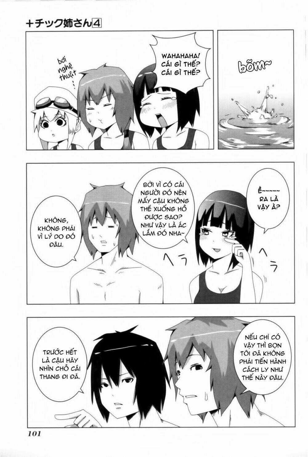 Plastic Nee-San - Chapter 81 - Trang 5