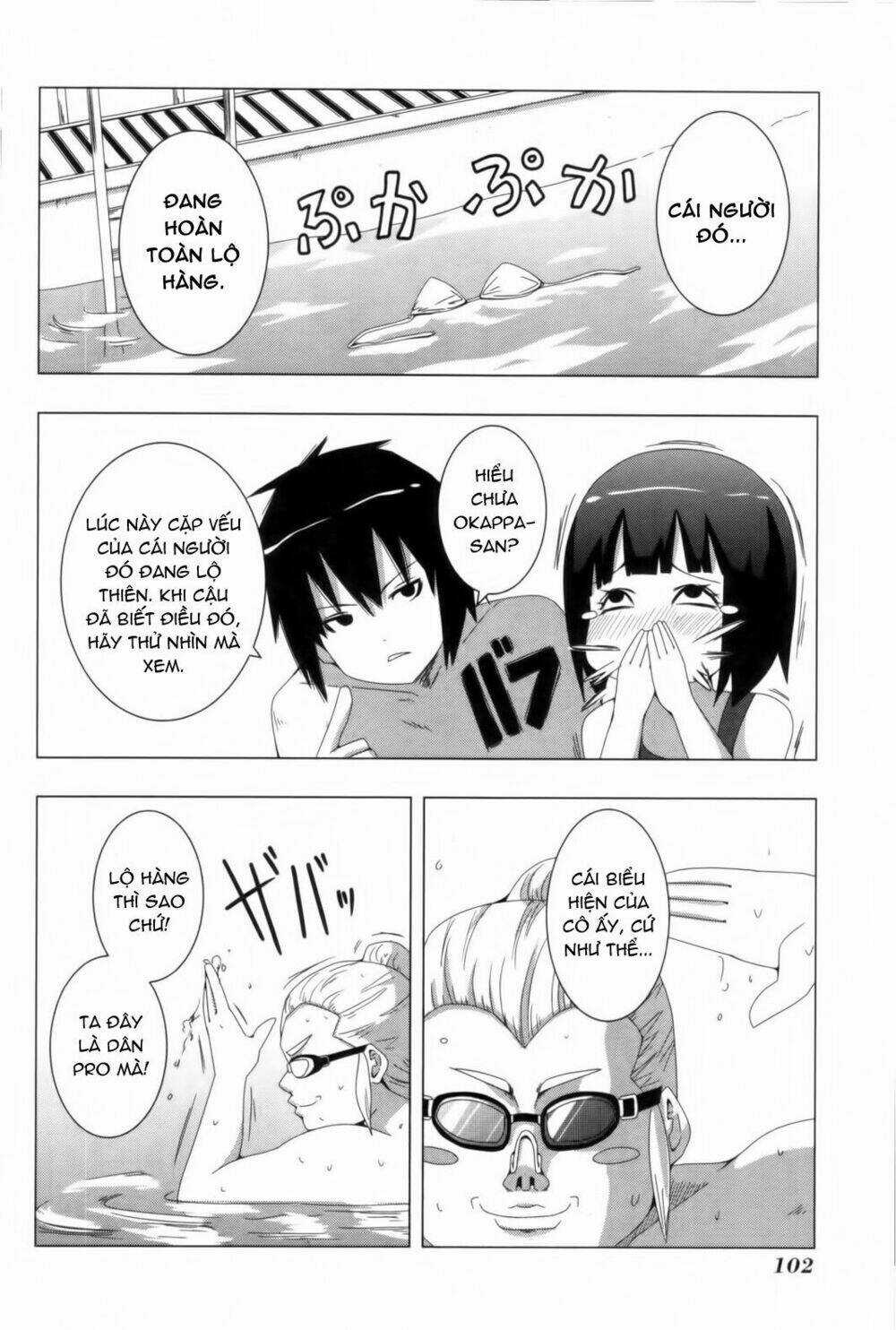 Plastic Nee-San - Chapter 81 - Trang 6