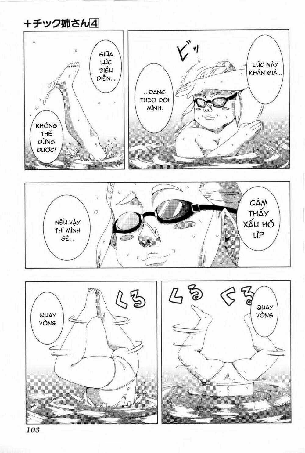 Plastic Nee-San - Chapter 81 - Trang 7