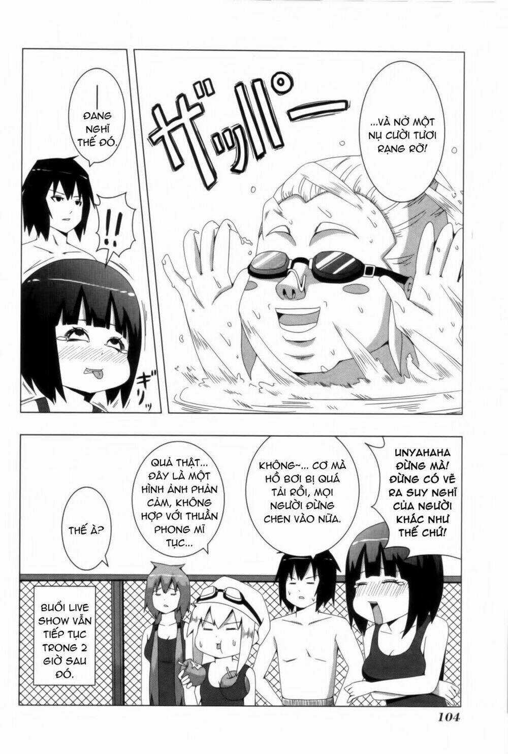 Plastic Nee-San - Chapter 81 - Trang 8