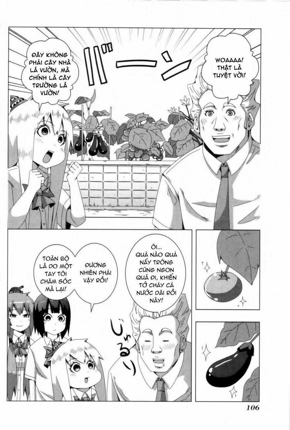 Plastic Nee-San - Chapter 82 - Trang 2
