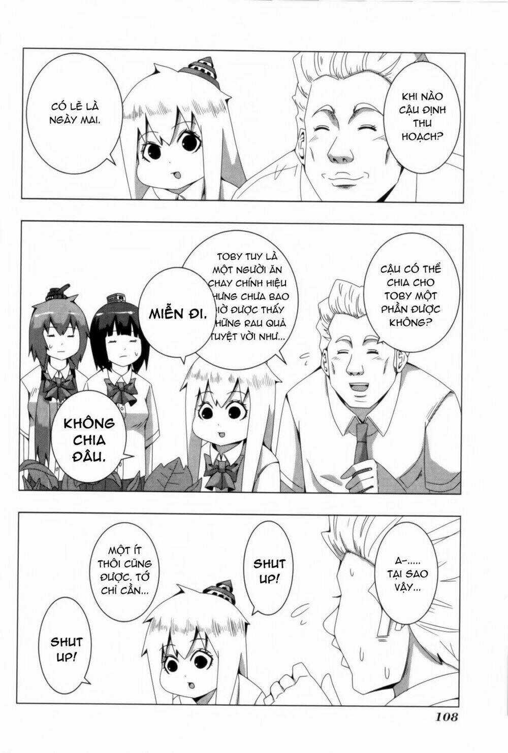 Plastic Nee-San - Chapter 82 - Trang 4