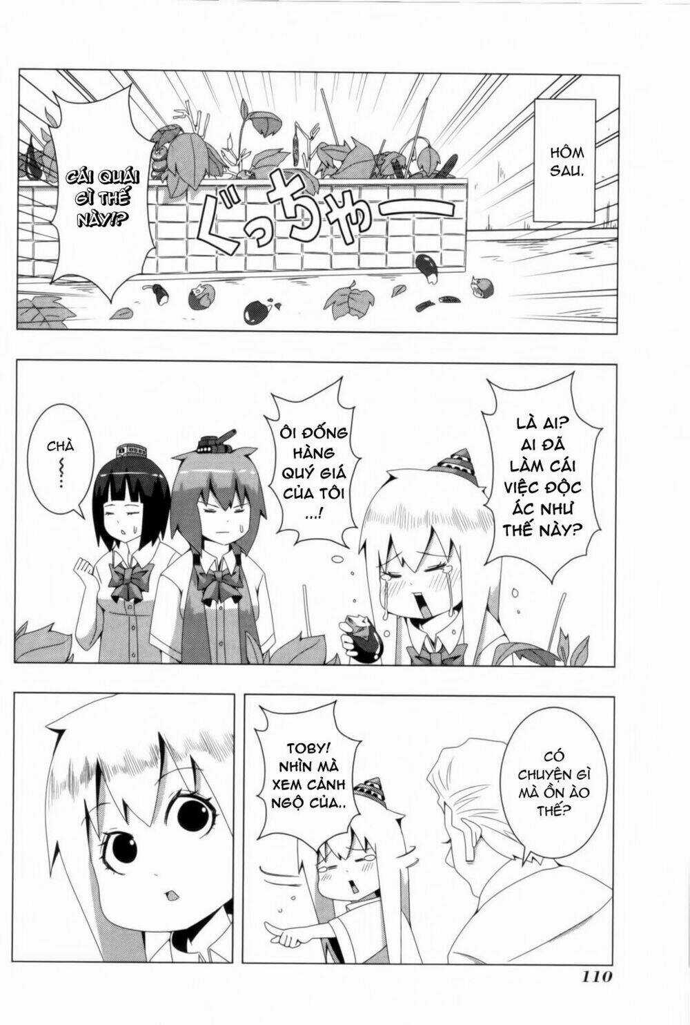 Plastic Nee-San - Chapter 82 - Trang 6