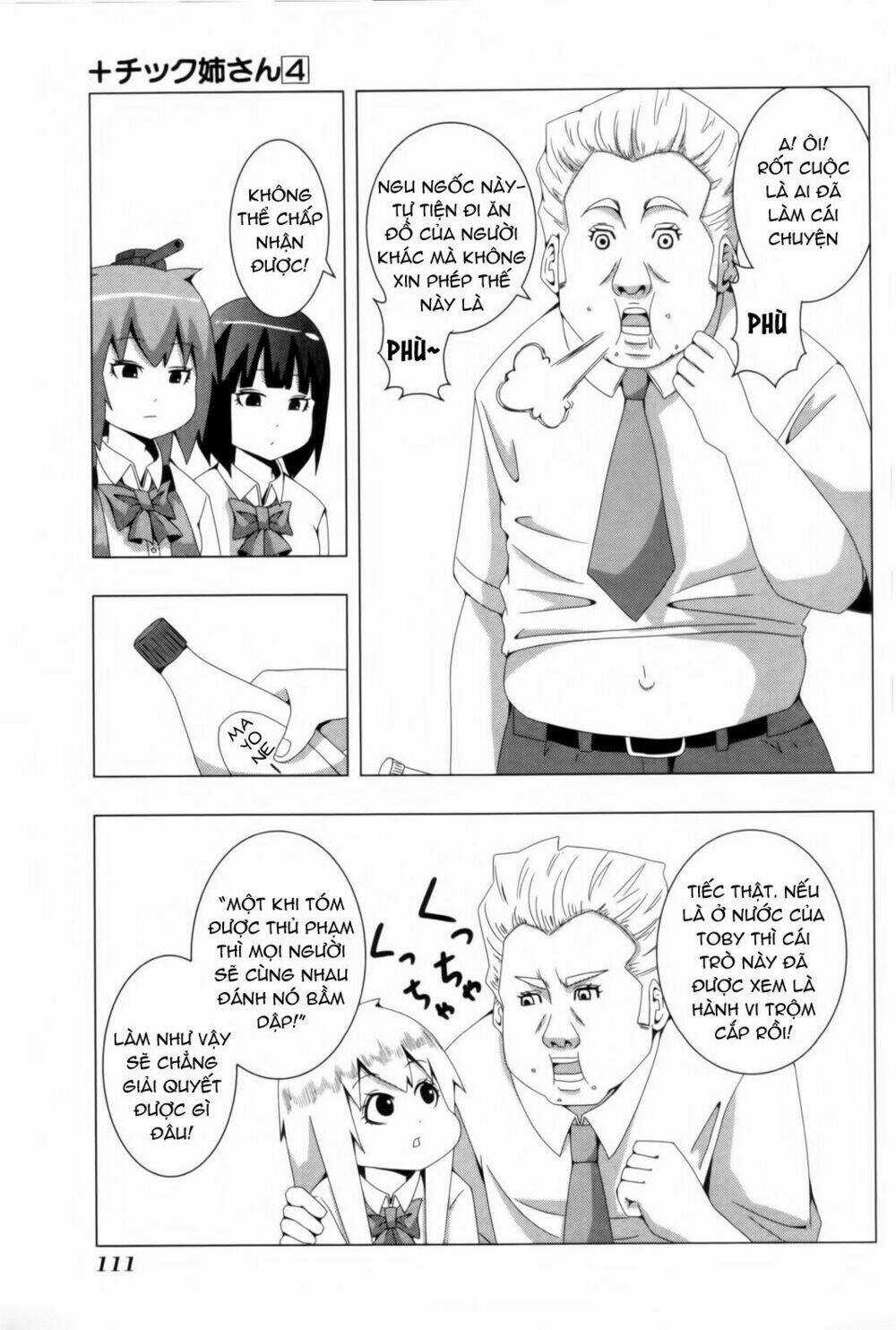 Plastic Nee-San - Chapter 82 - Trang 7