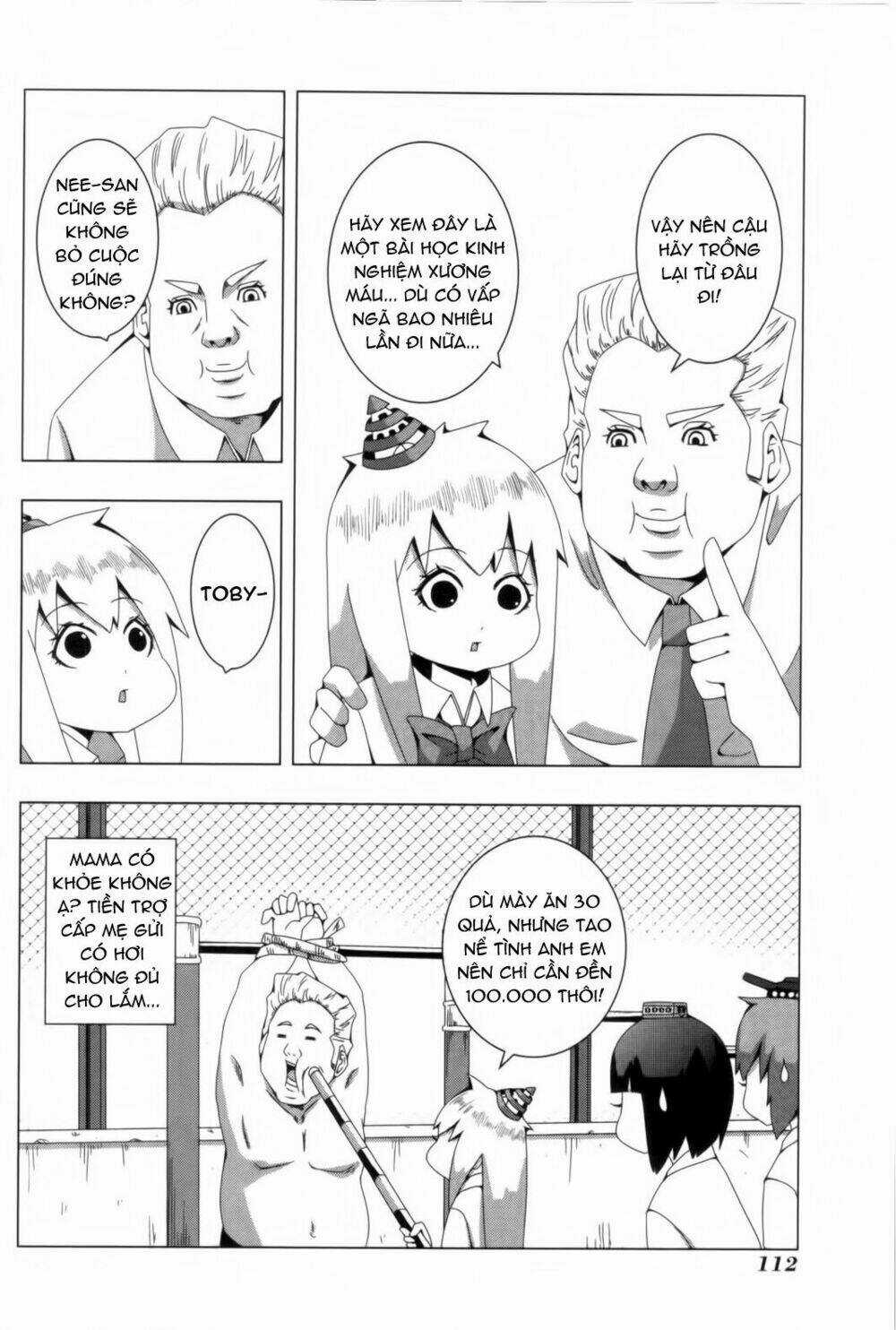 Plastic Nee-San - Chapter 82 - Trang 8