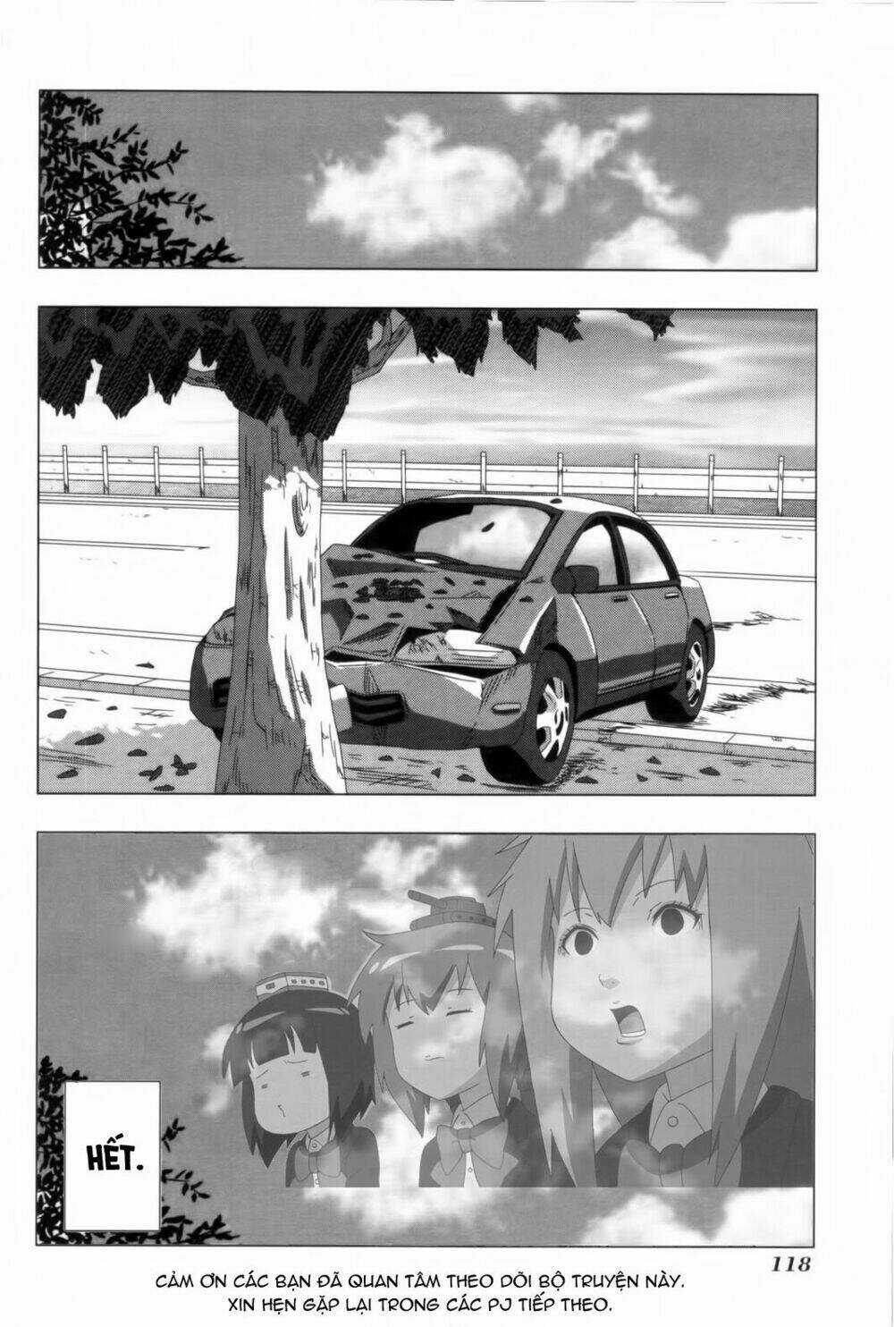 Plastic Nee-San - Chapter 83 - Trang 6