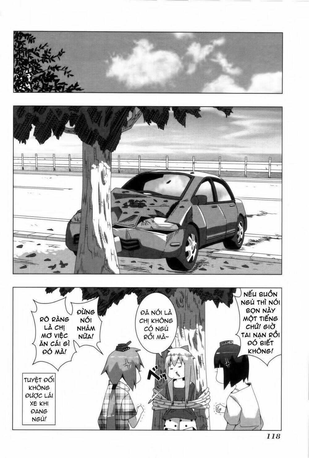 Plastic Nee-San - Chapter 83 - Trang 8