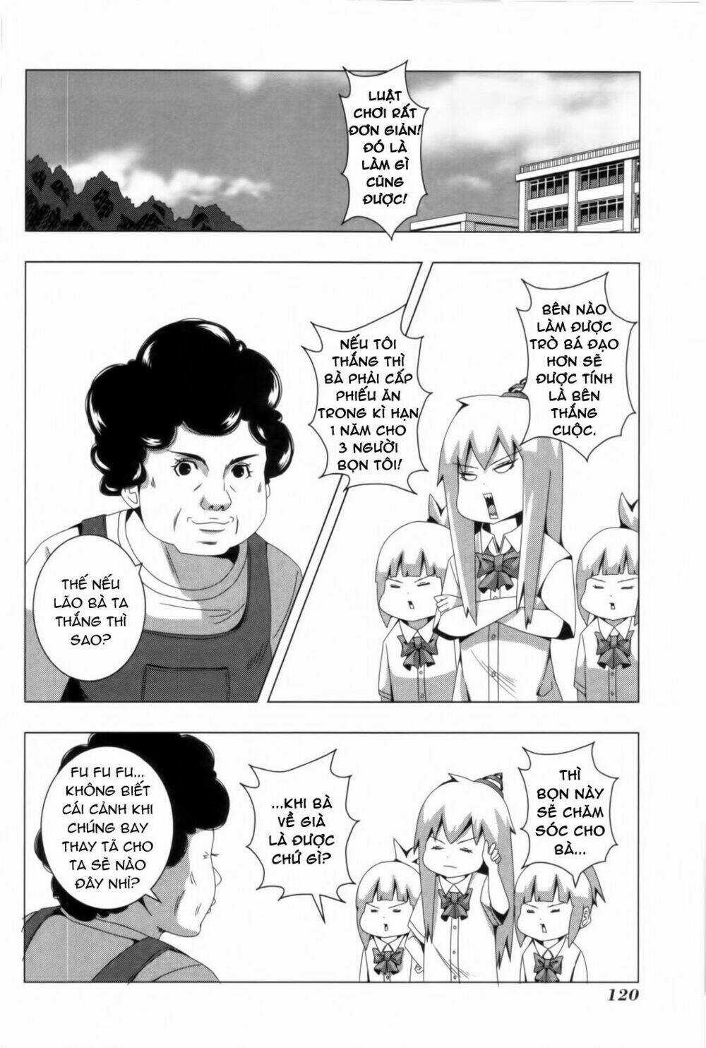 Plastic Nee-San - Chapter 84.1 - Trang 2