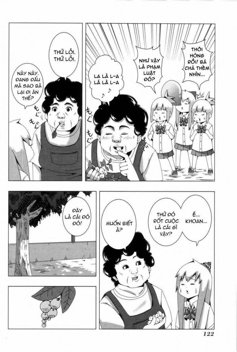 Plastic Nee-San - Chapter 84.1 - Trang 4