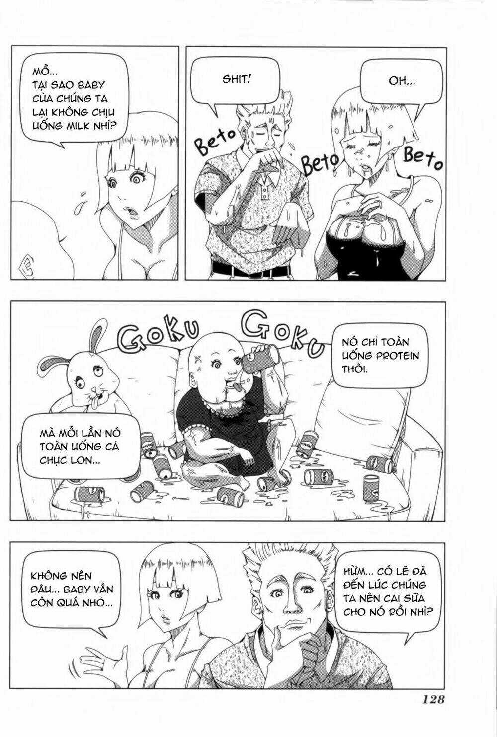 Plastic Nee-San - Chapter 84.5 - Trang 2