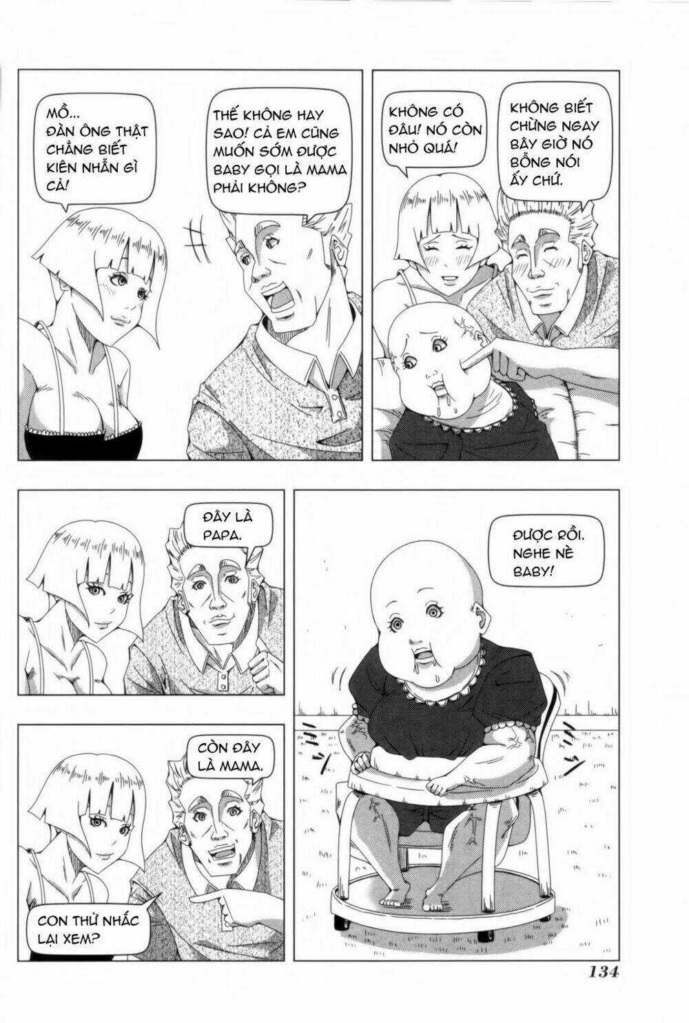 Plastic Nee-San - Chapter 84.6 - Trang 2