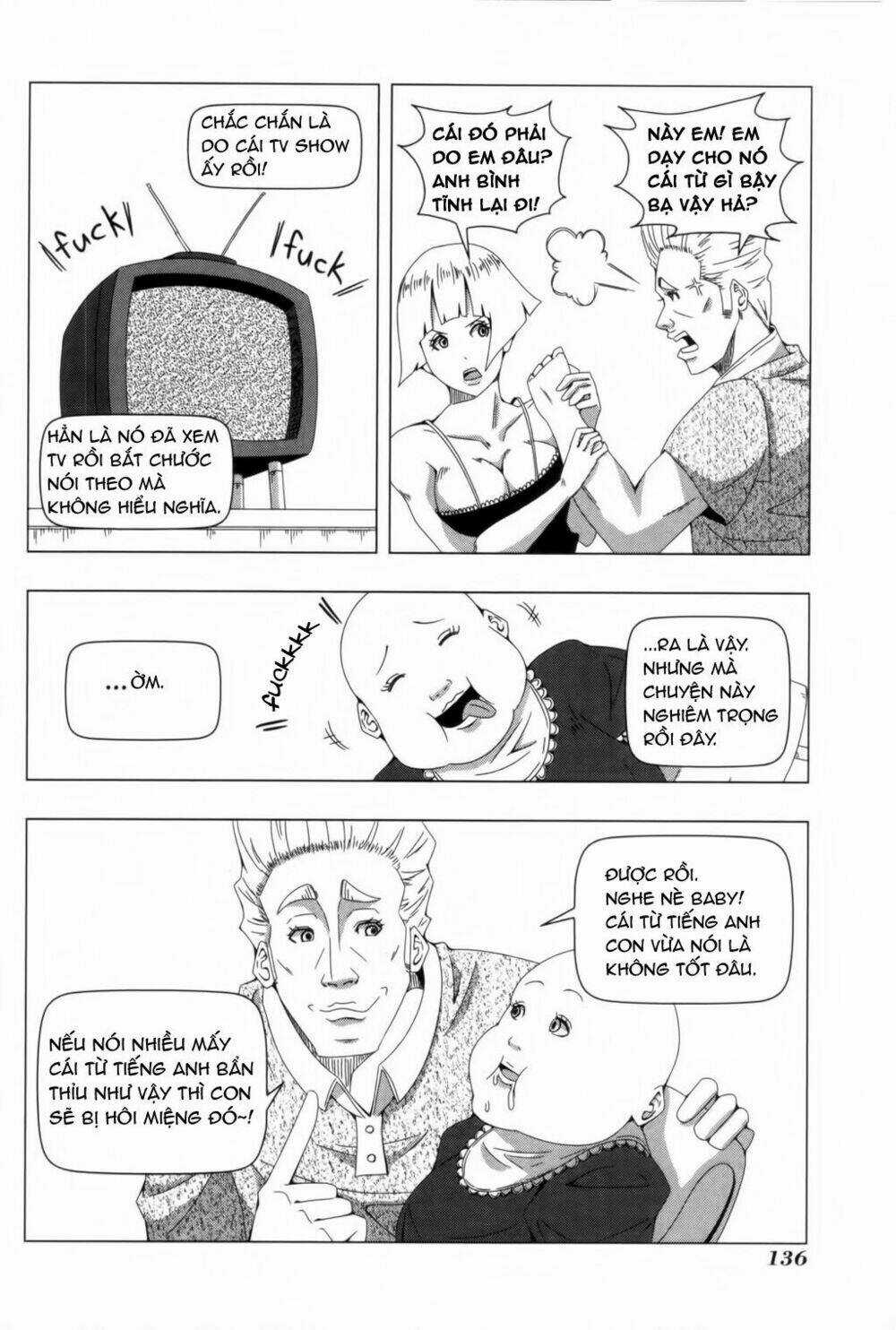 Plastic Nee-San - Chapter 84.6 - Trang 4