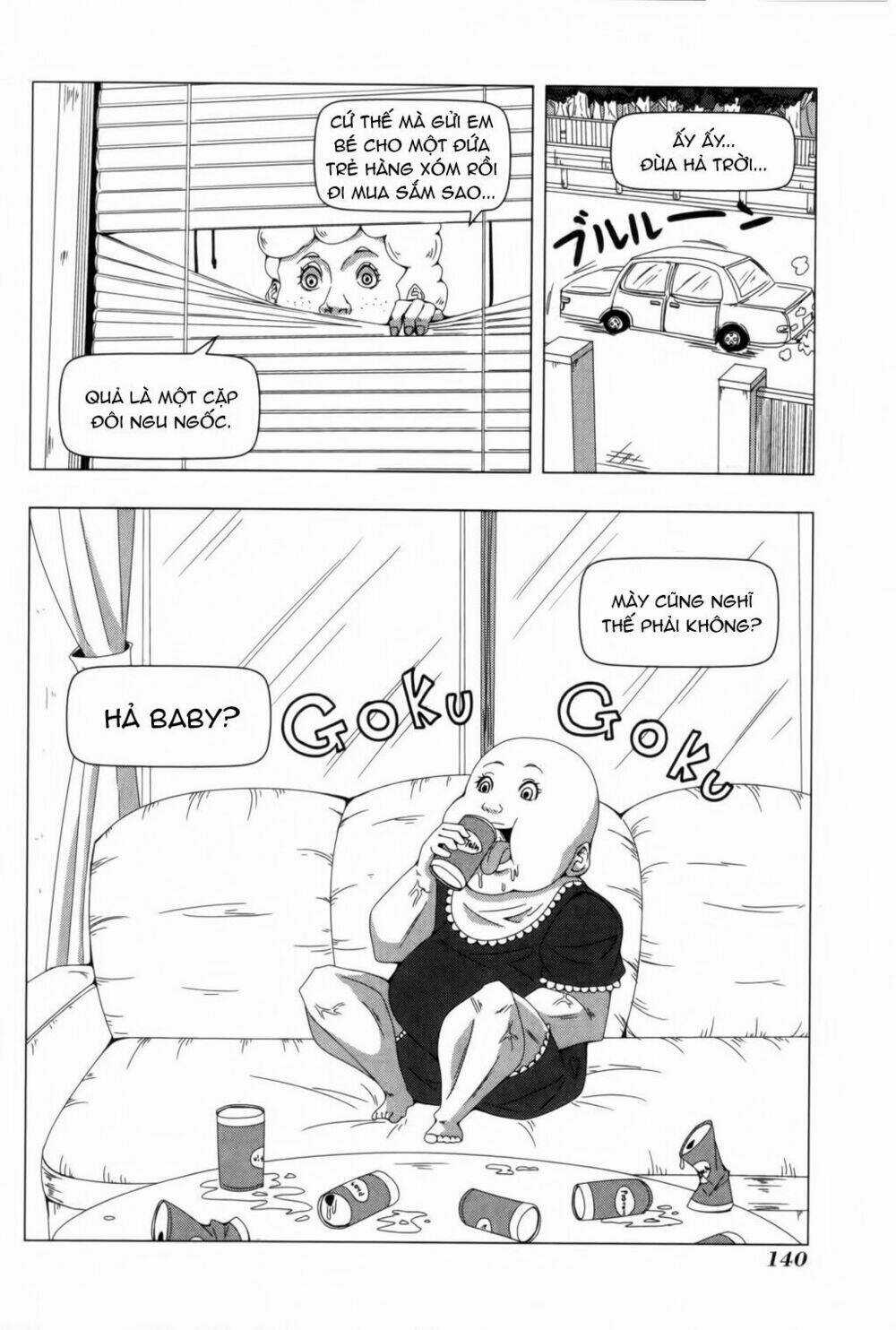 Plastic Nee-San - Chapter 84.7 - Trang 2