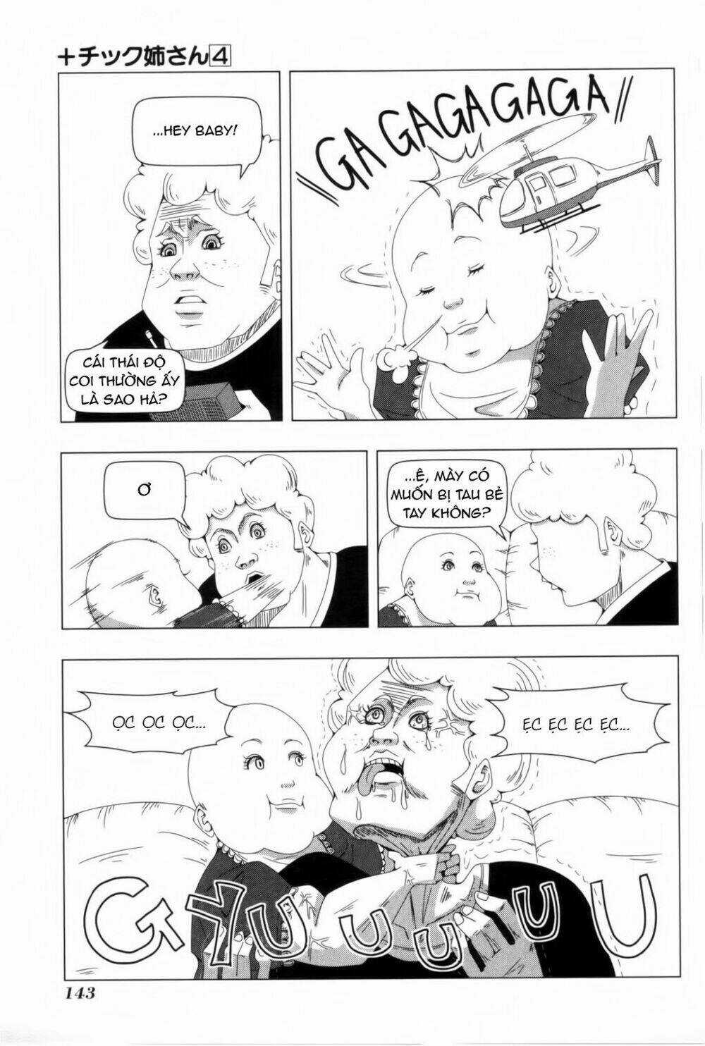 Plastic Nee-San - Chapter 84.7 - Trang 5