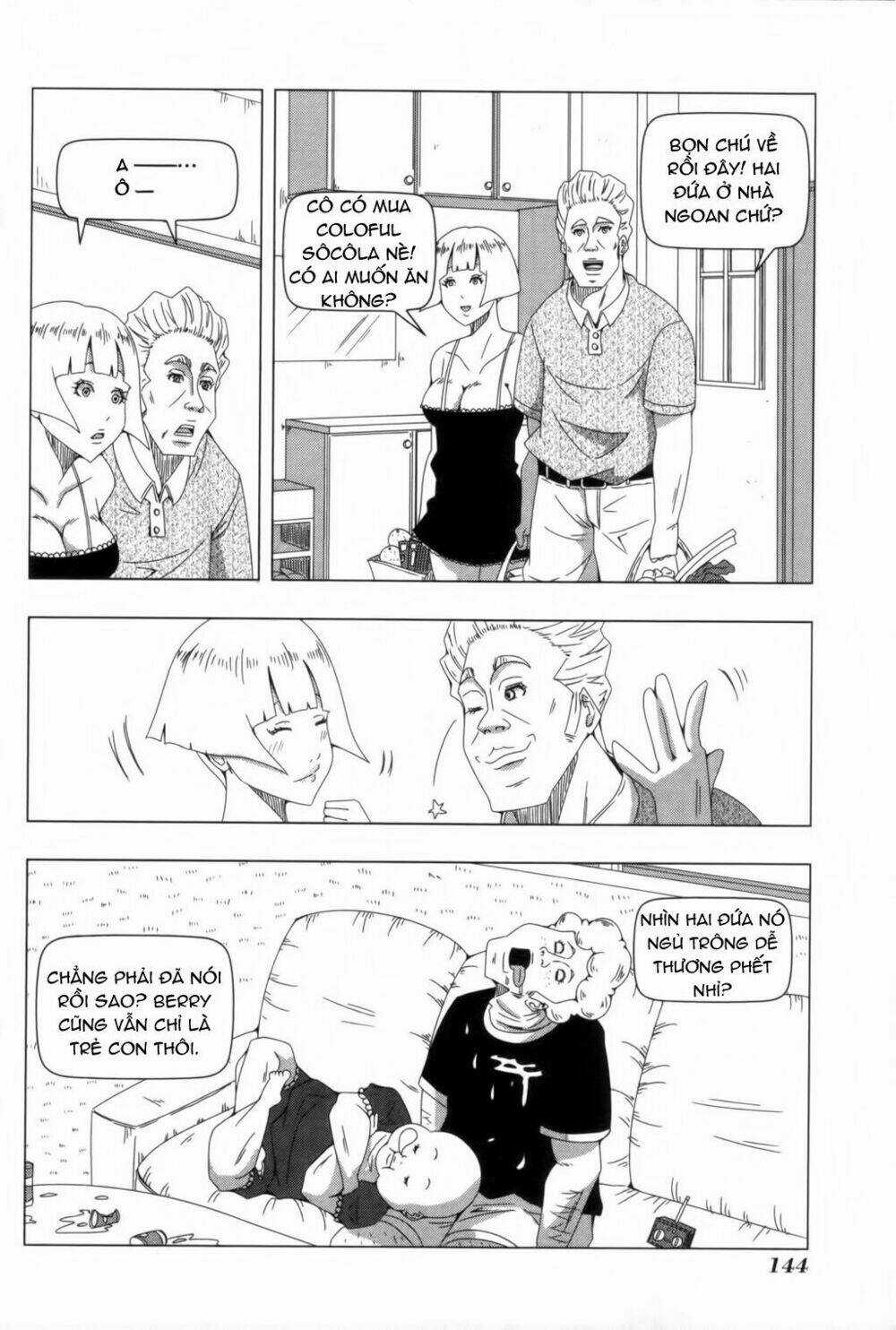 Plastic Nee-San - Chapter 84.7 - Trang 6