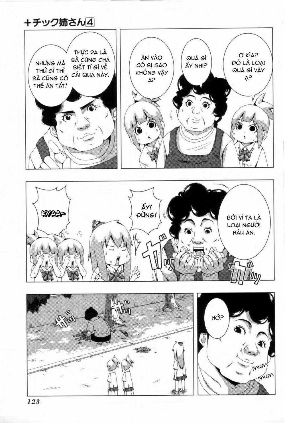 Plastic Nee-San - Chapter 84 - Trang 5