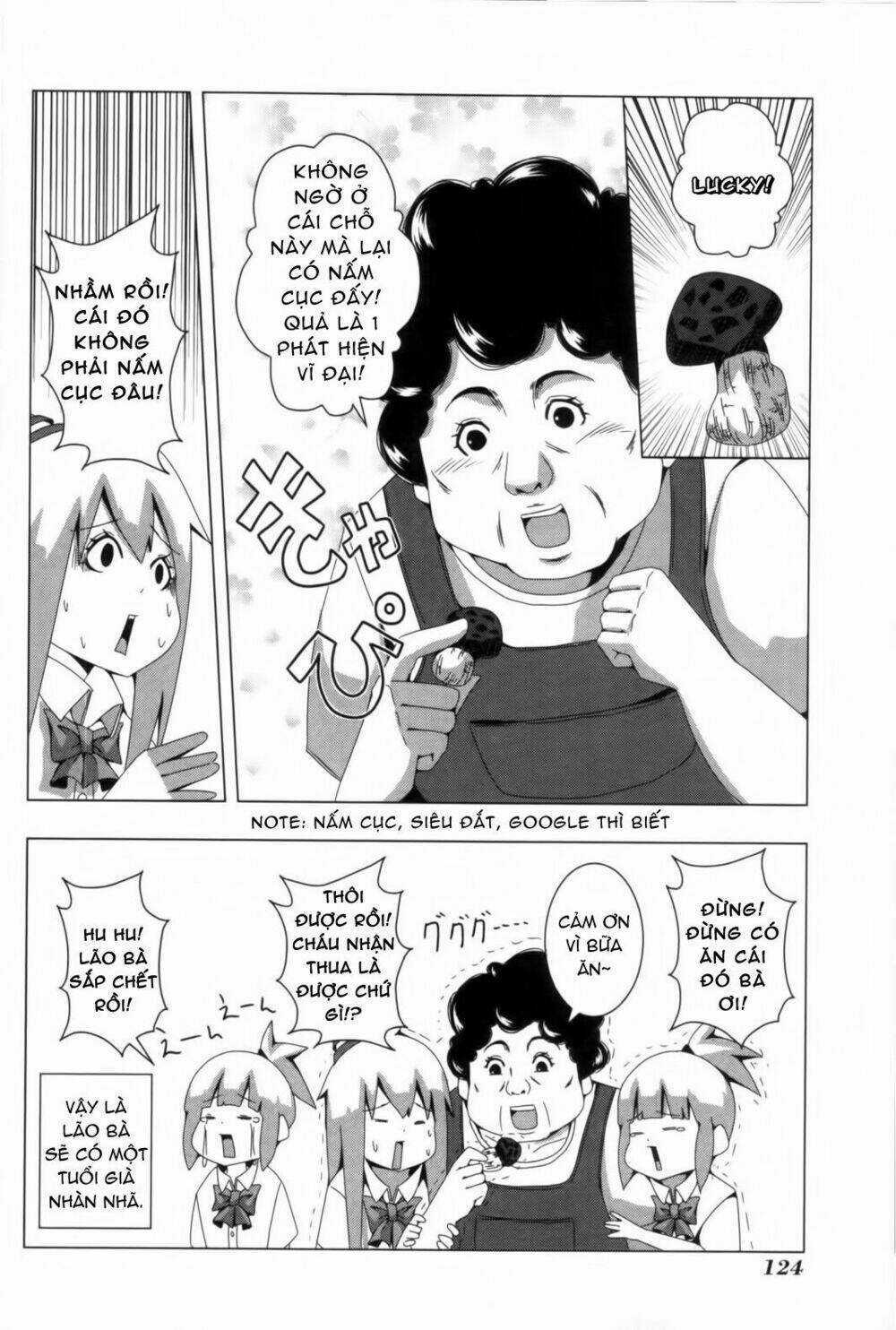 Plastic Nee-San - Chapter 84 - Trang 6