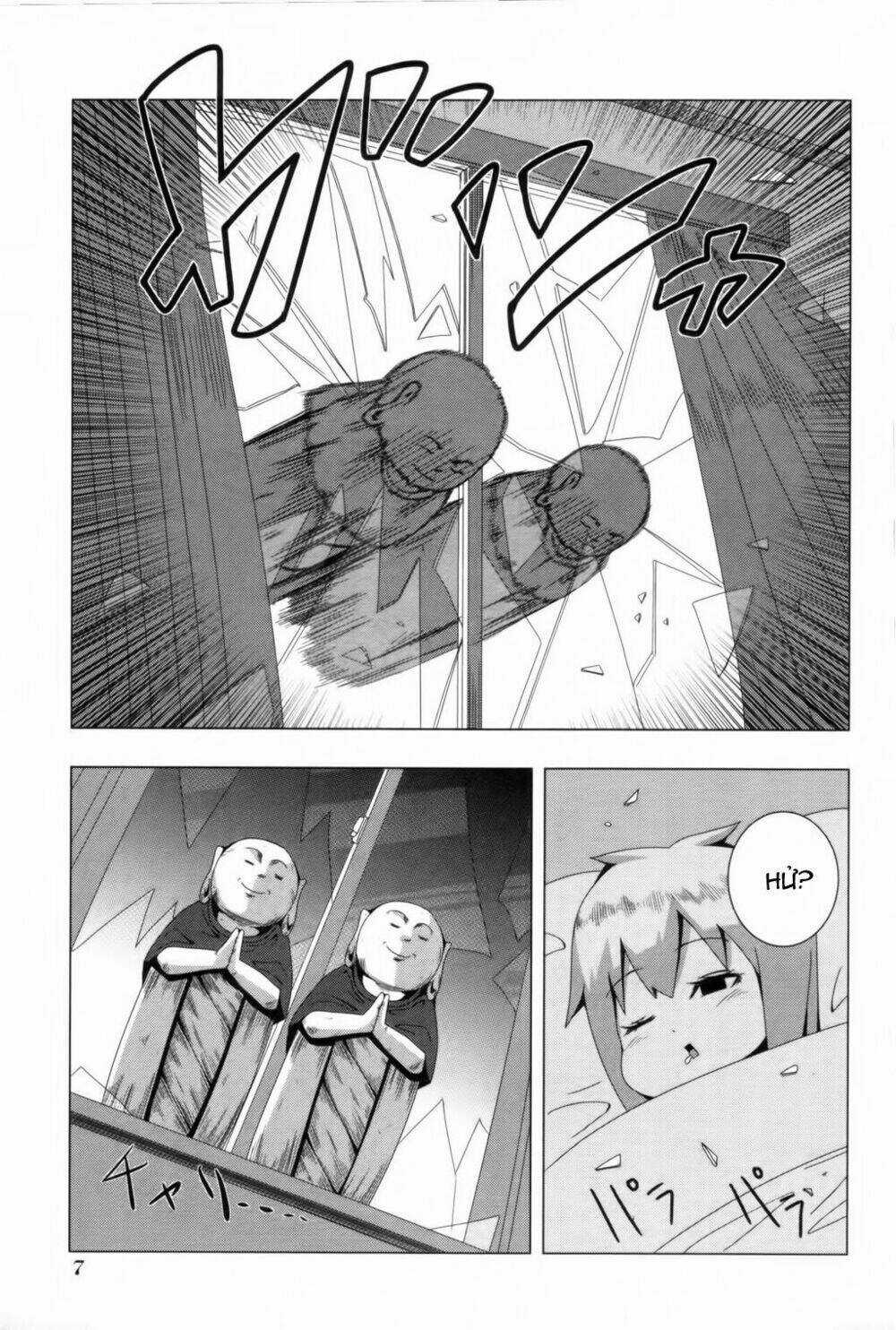 Plastic Nee-San - Chapter 85 - Trang 11