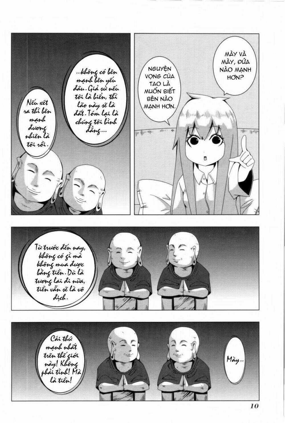 Plastic Nee-San - Chapter 85 - Trang 14