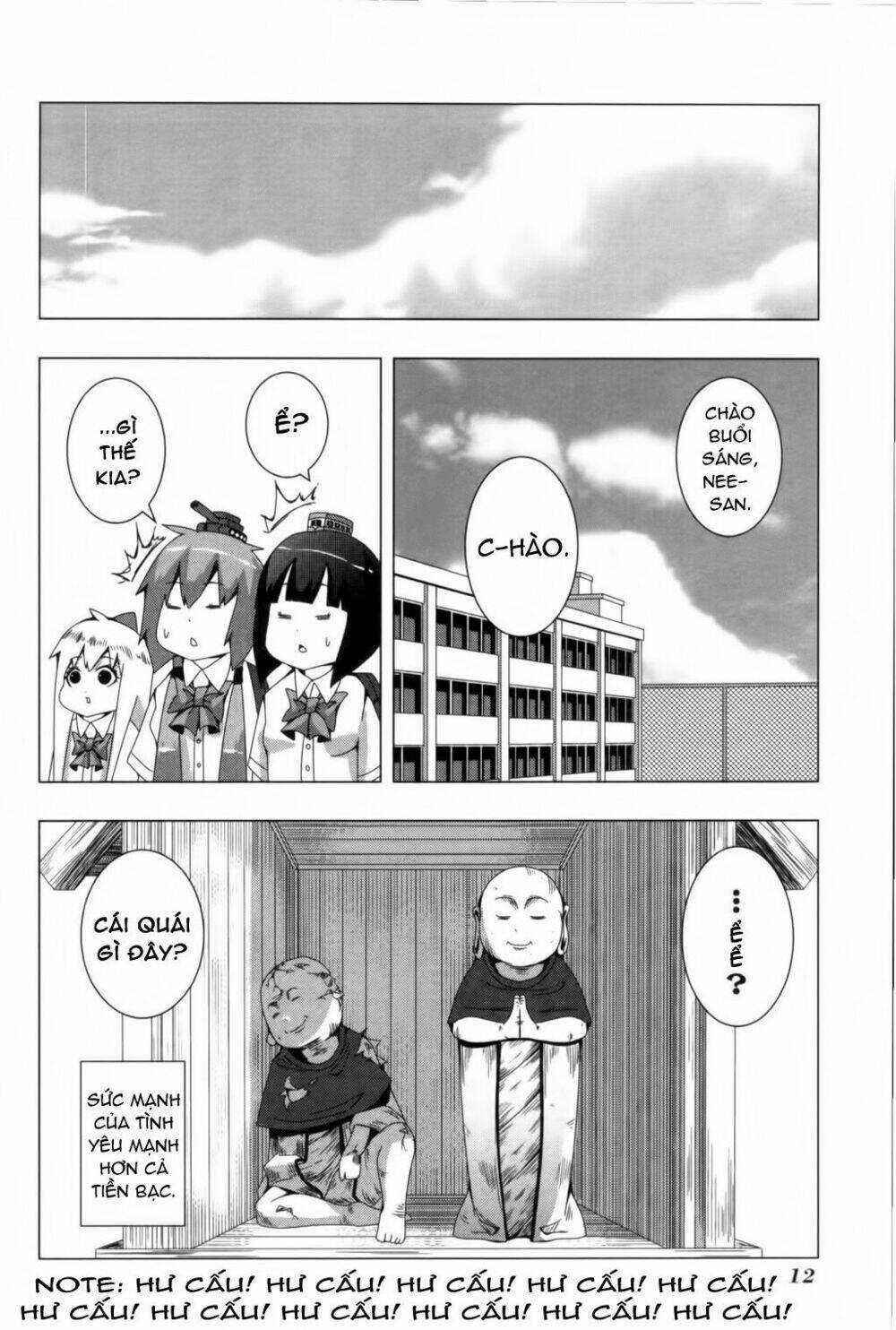 Plastic Nee-San - Chapter 85 - Trang 16
