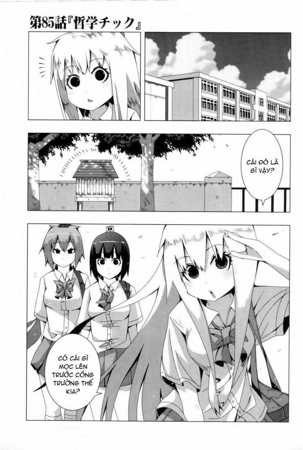 Plastic Nee-San - Chapter 85 - Trang 7