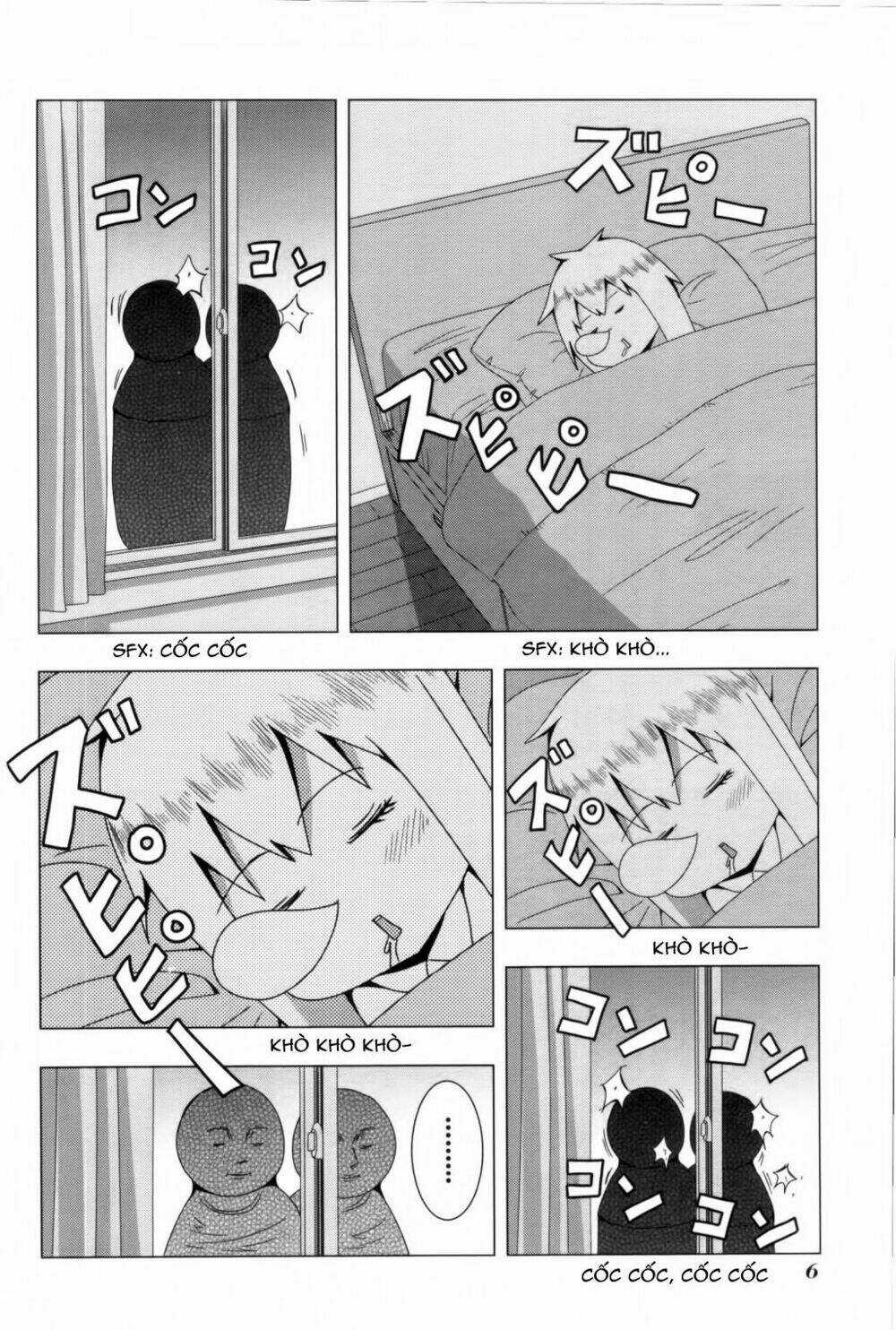 Plastic Nee-San - Chapter 85 - Trang 10