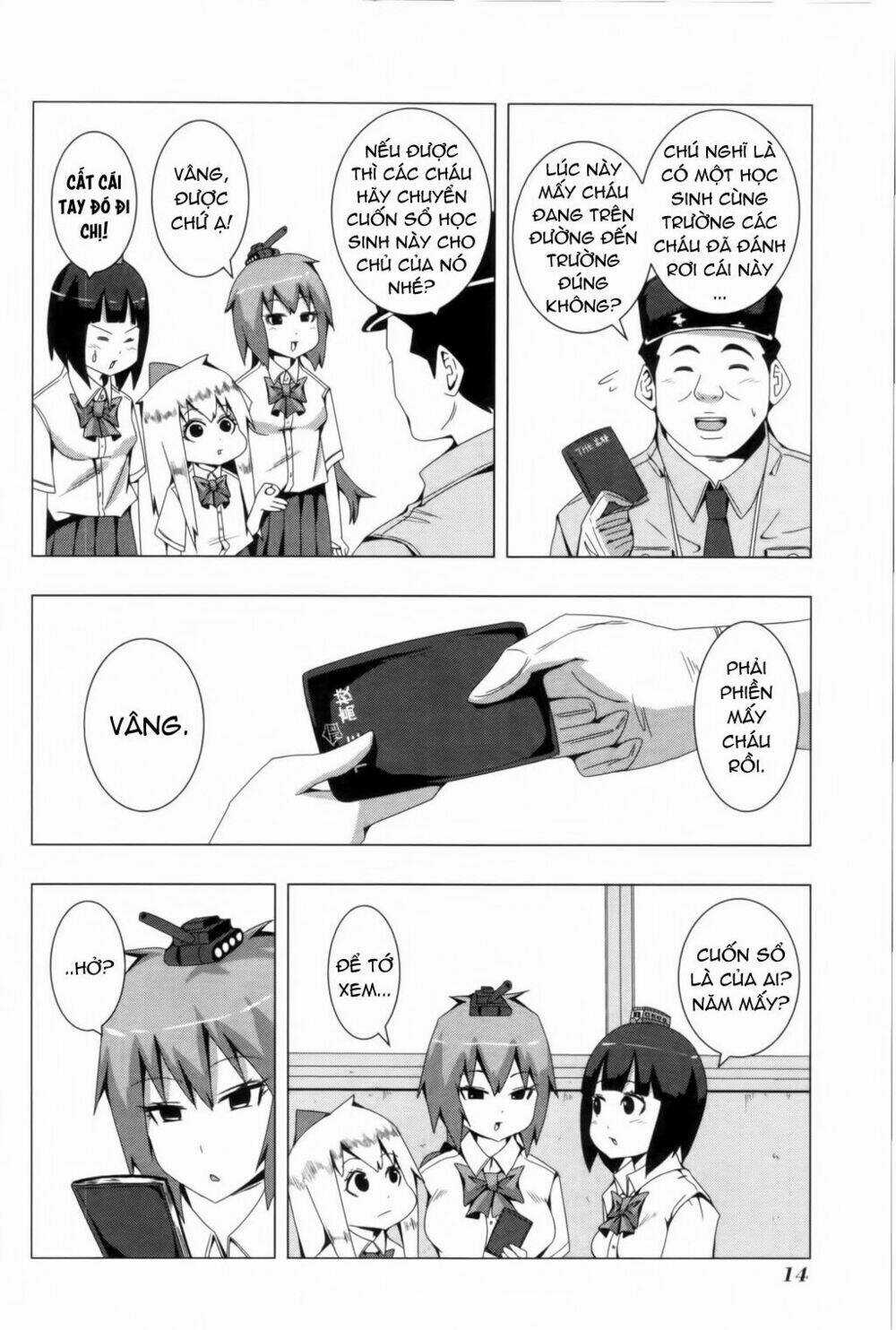 Plastic Nee-San - Chapter 86 - Trang 2