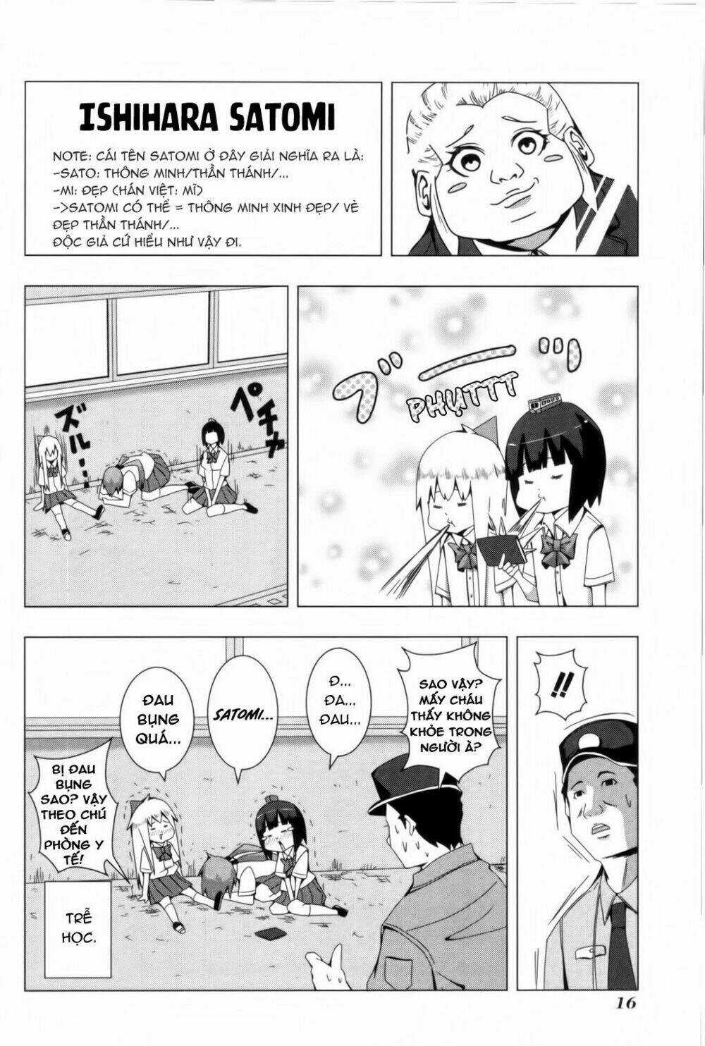 Plastic Nee-San - Chapter 86 - Trang 4
