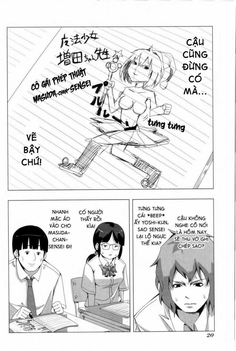 Plastic Nee-San - Chapter 87 - Trang 4