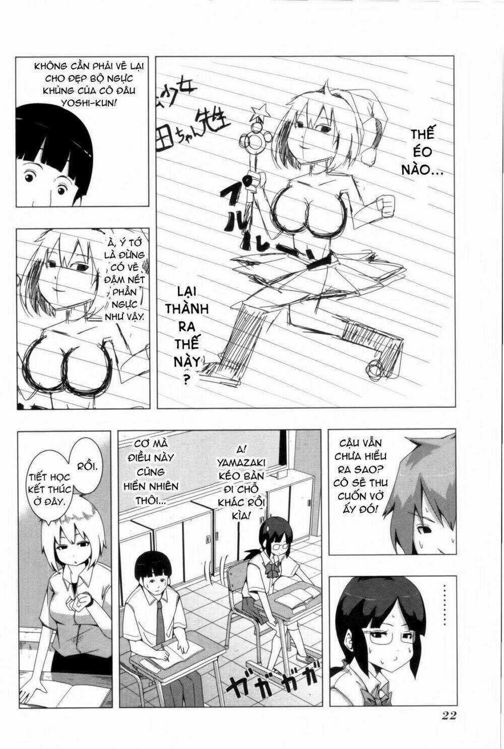 Plastic Nee-San - Chapter 87 - Trang 6