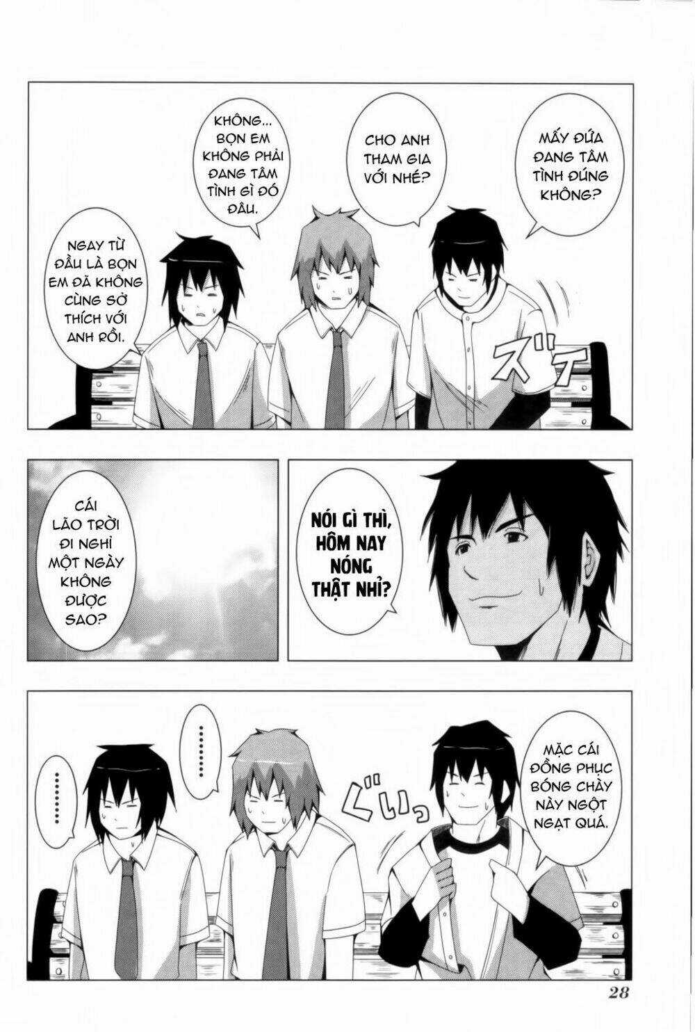 Plastic Nee-San - Chapter 88 - Trang 2