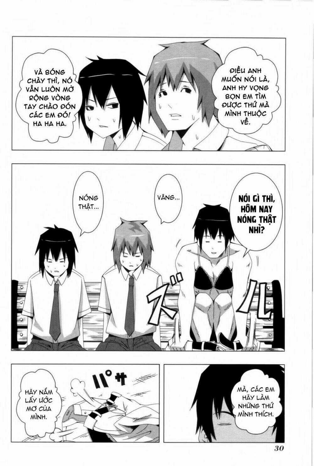 Plastic Nee-San - Chapter 88 - Trang 4