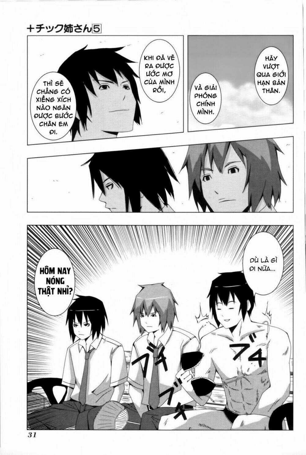 Plastic Nee-San - Chapter 88 - Trang 5