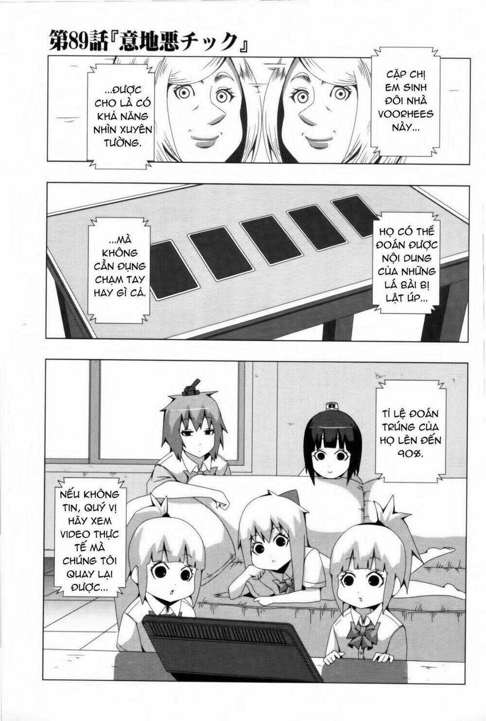 Plastic Nee-San - Chapter 89 - Trang 1