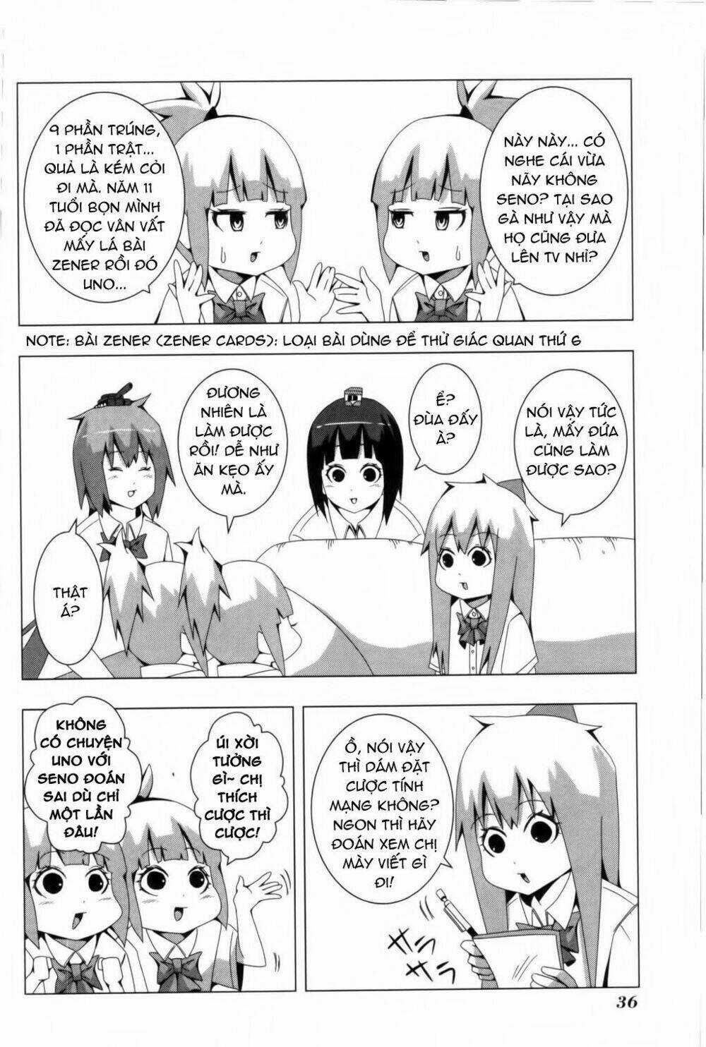Plastic Nee-San - Chapter 89 - Trang 2