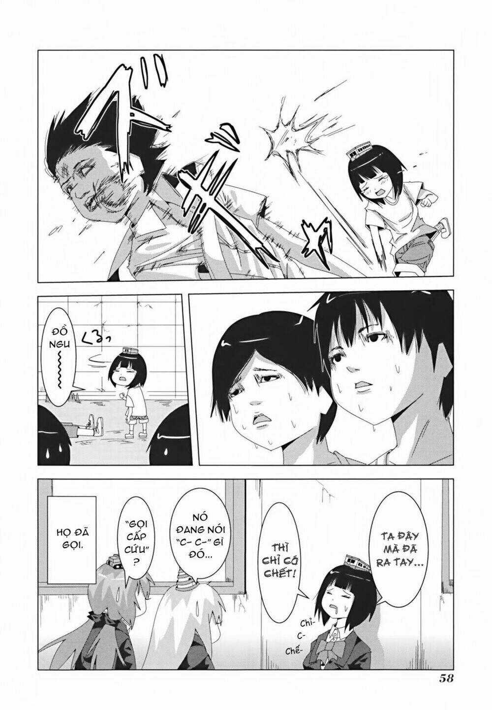 Plastic Nee-San - Chapter 9 - Trang 6