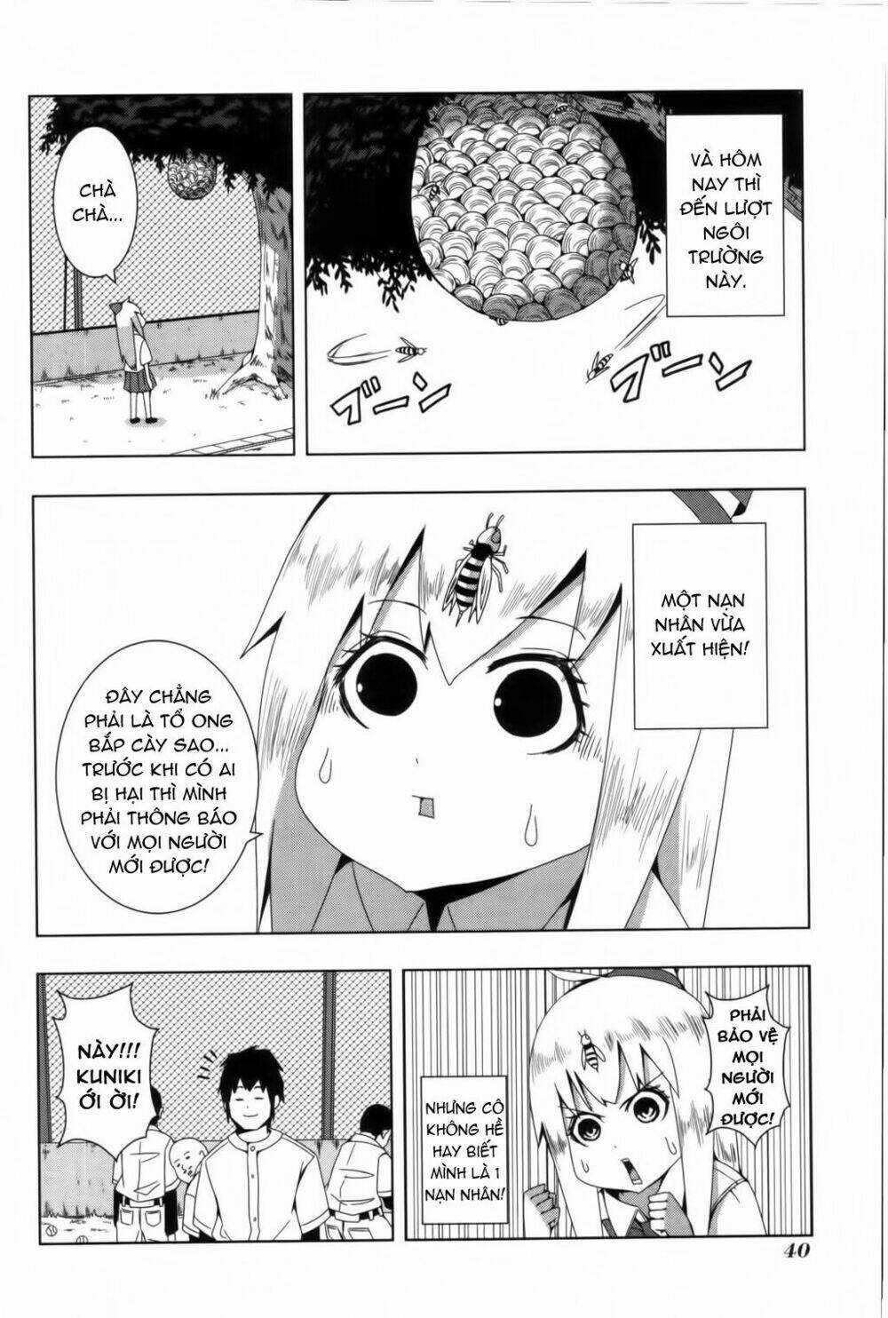 Plastic Nee-San - Chapter 90 - Trang 2