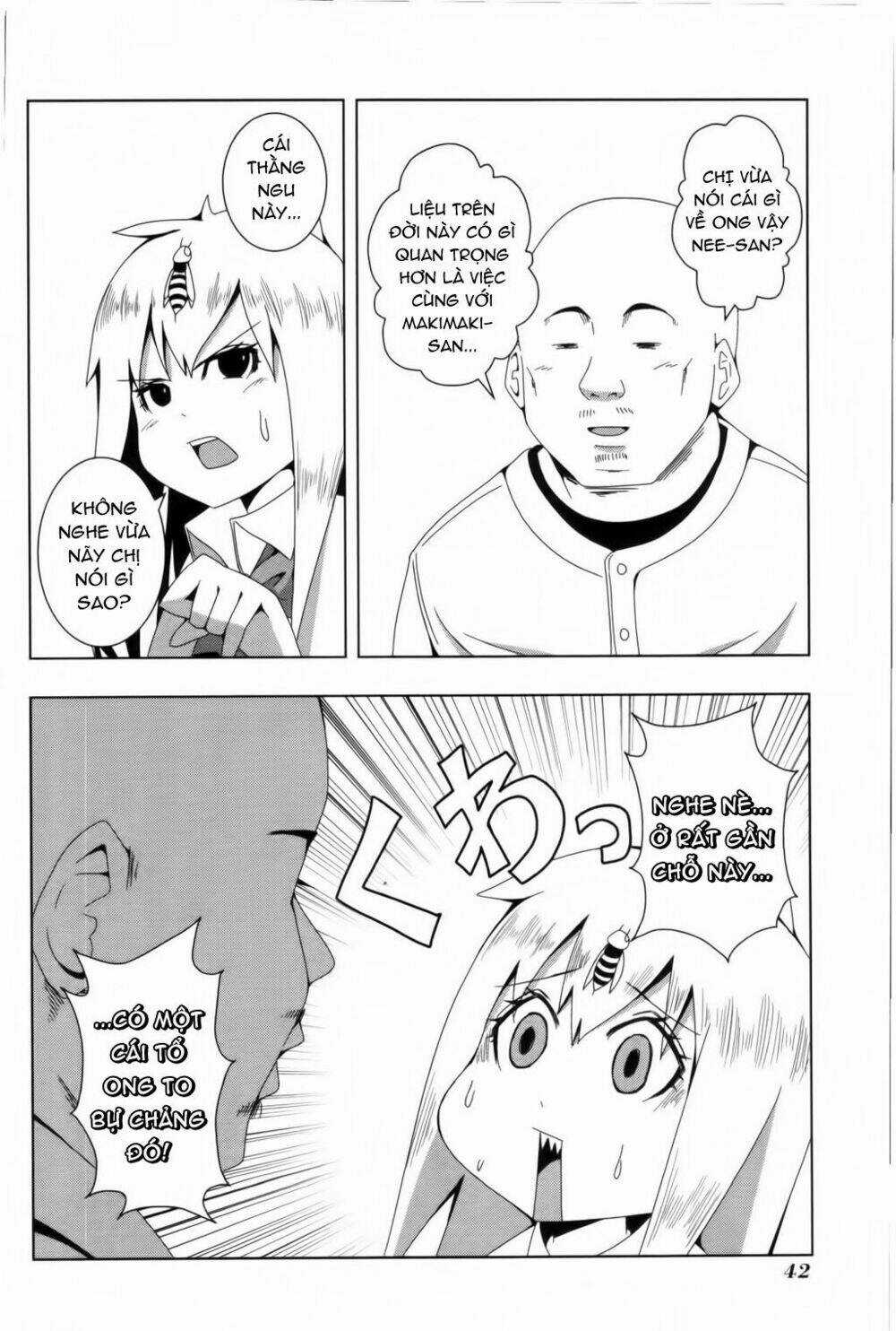 Plastic Nee-San - Chapter 90 - Trang 4
