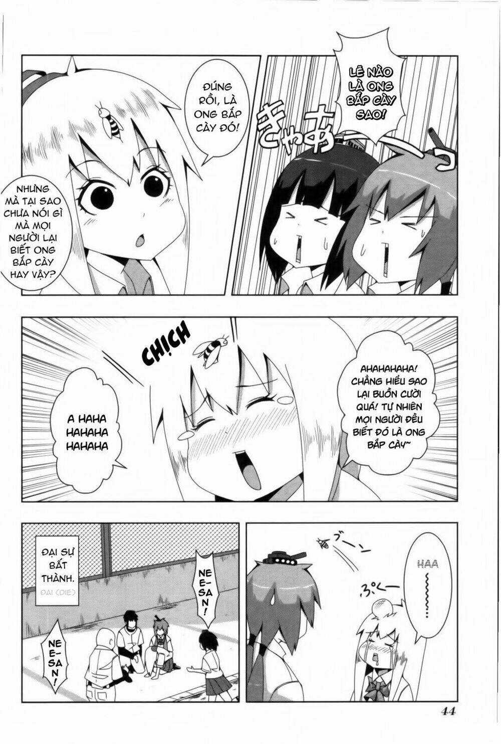 Plastic Nee-San - Chapter 90 - Trang 6