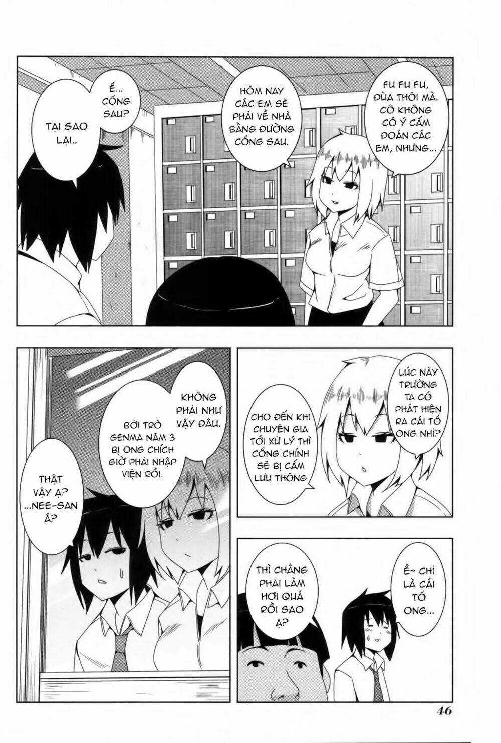 Plastic Nee-San - Chapter 91 - Trang 2