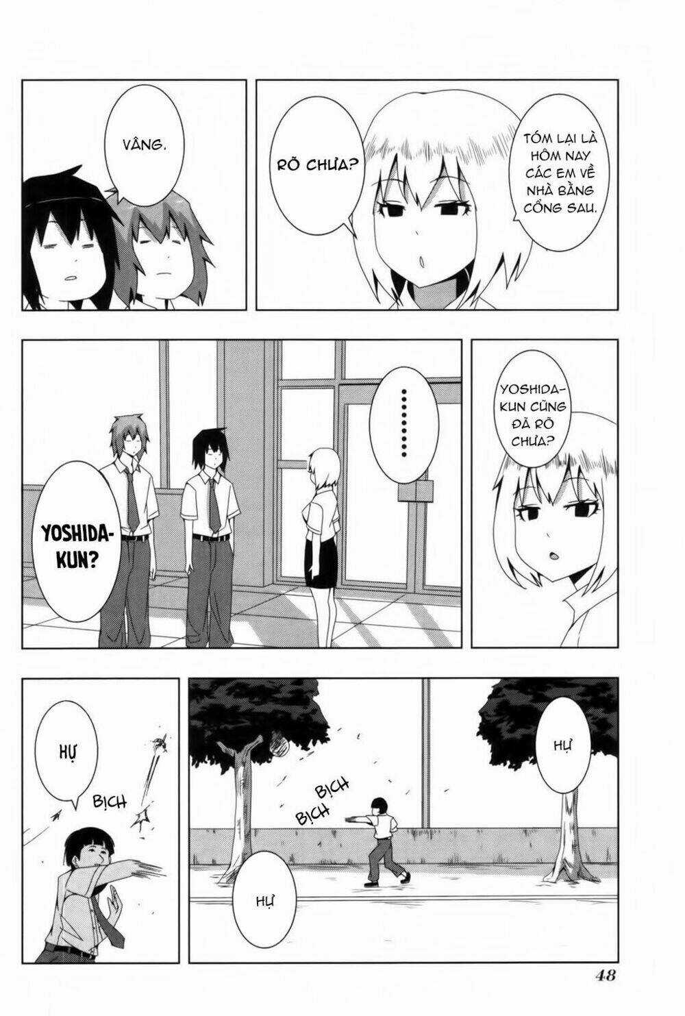 Plastic Nee-San - Chapter 91 - Trang 4