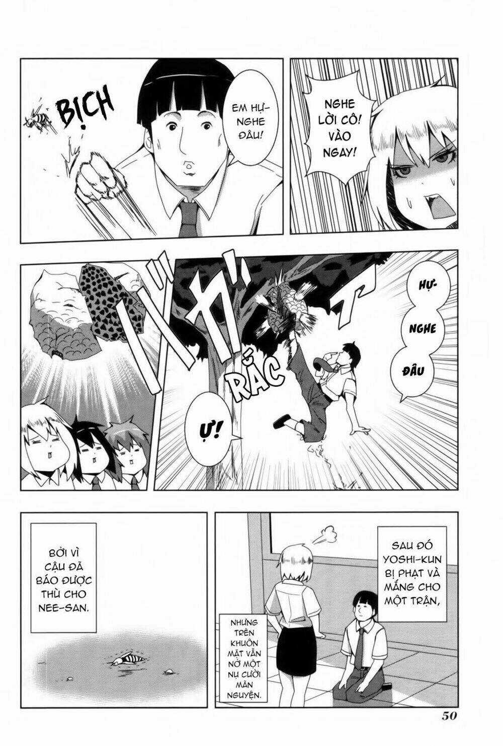 Plastic Nee-San - Chapter 91 - Trang 6