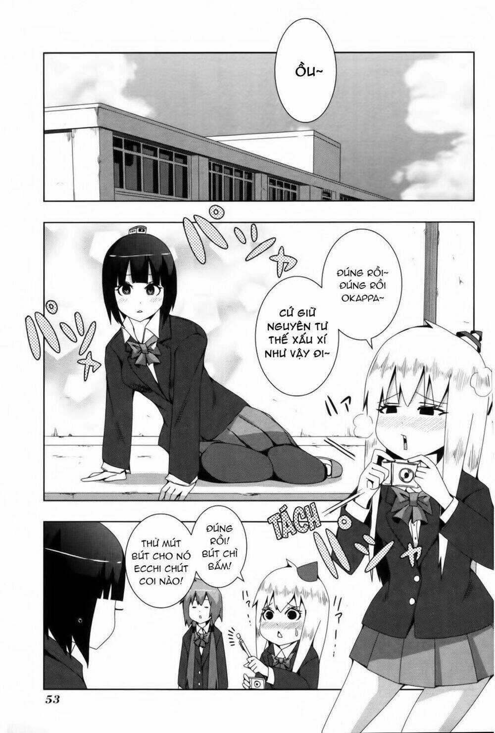 Plastic Nee-San - Chapter 92 - Trang 3