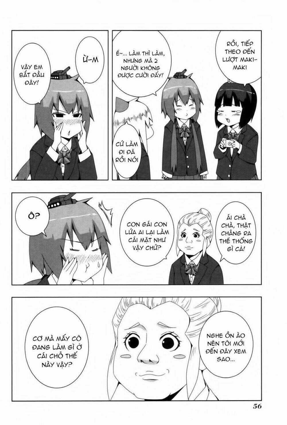 Plastic Nee-San - Chapter 92 - Trang 6