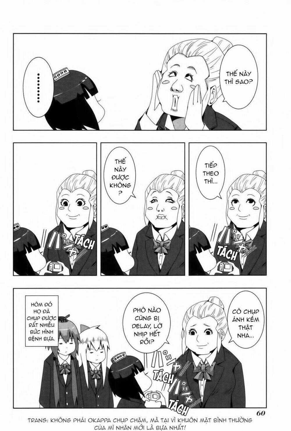 Plastic Nee-San - Chapter 92 - Trang 10