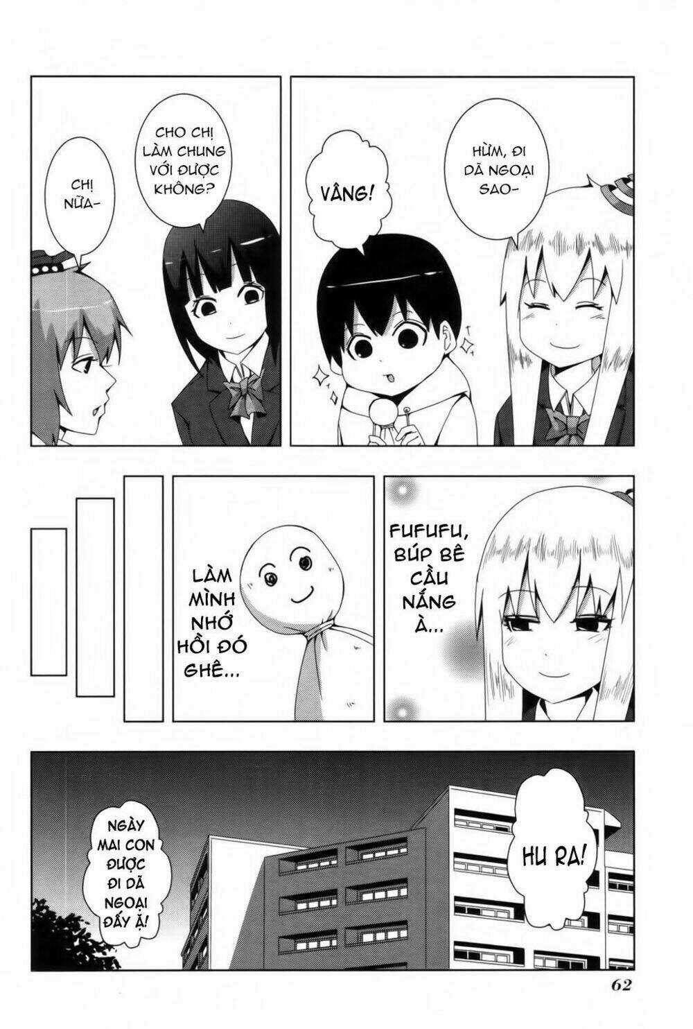 Plastic Nee-San - Chapter 93 - Trang 2