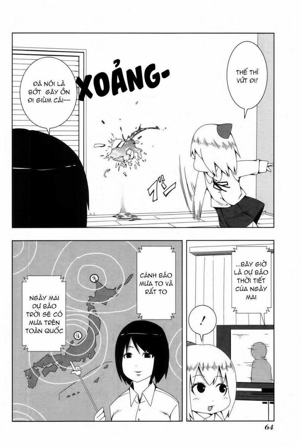 Plastic Nee-San - Chapter 93 - Trang 4