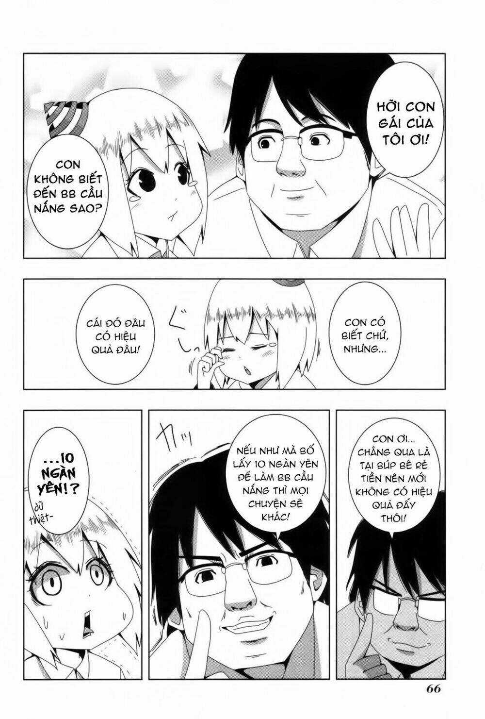 Plastic Nee-San - Chapter 93 - Trang 6